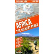 Africa The Highest Peaks Terraquest